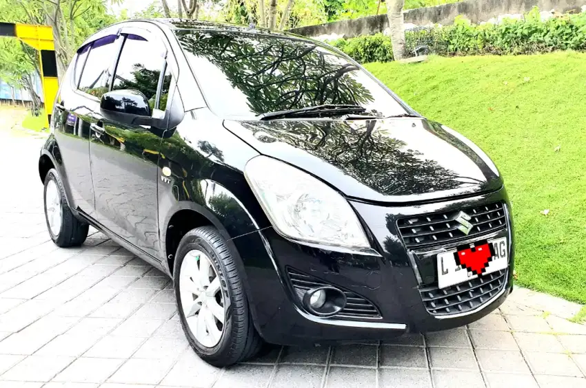 Unit Simpanan LOW KM New Splash 1.2 Hitam Matic 2015/2016 Tg1 Spt Baru