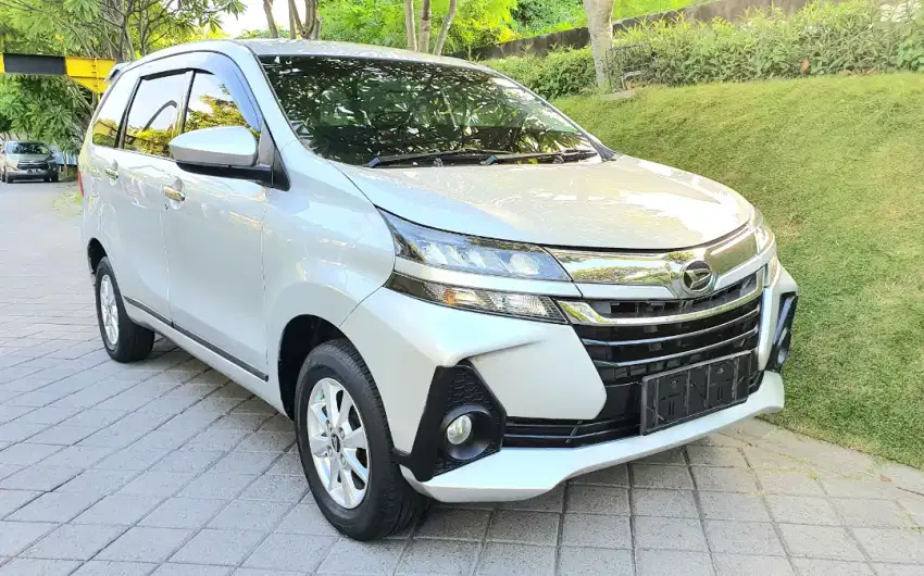 Unit Simpanan Grand New Xenia 1.3 R 2020 Manual Spt Baru