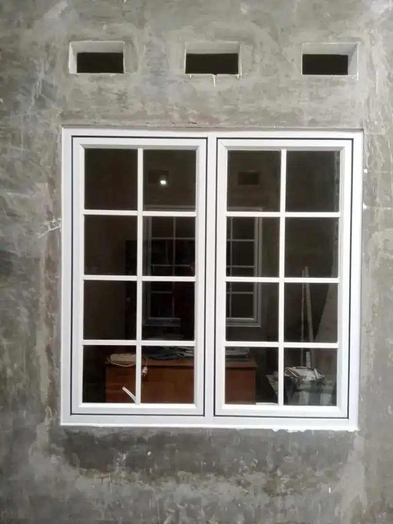Kusen pintu almunium dan jendela