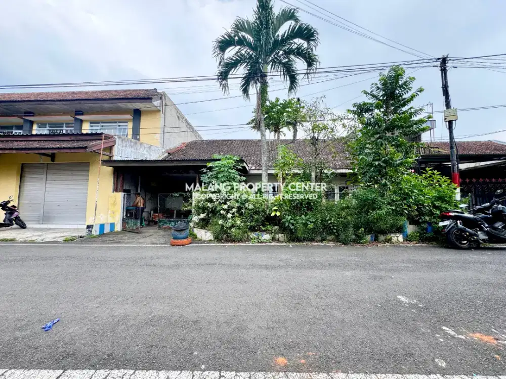 Hitung Tanah Area Kost Kampus ABM Dekat Borobudur Suhat 6 jt an/mtr