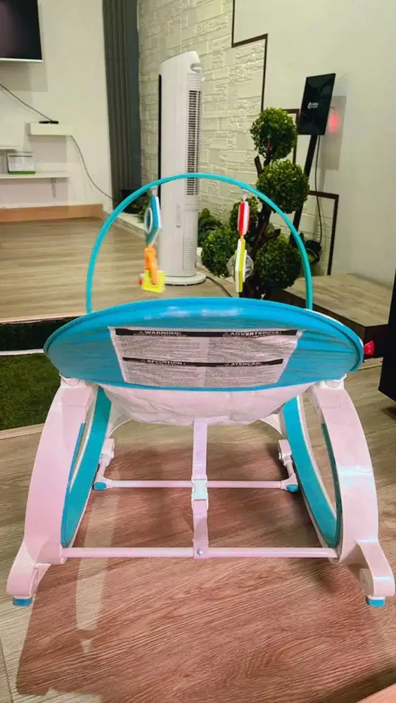 Bouncer Fisher Price