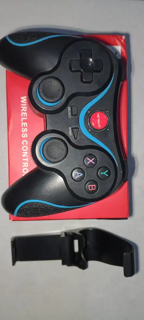 gamepad android bluetooth