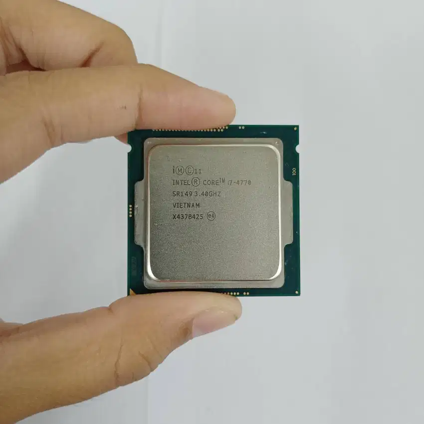 processor intel core i7 4770 kabylake gen4 ddr3 processor murah