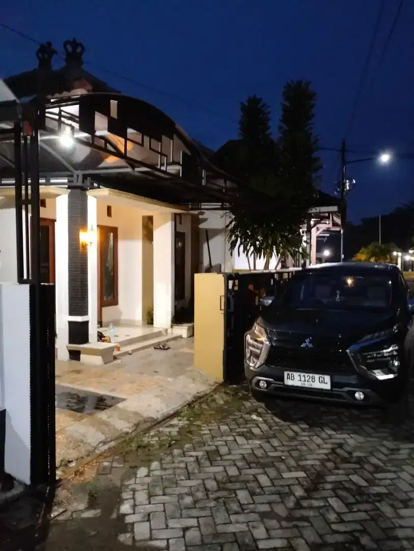 Rumah Nyaman dan Tenang
