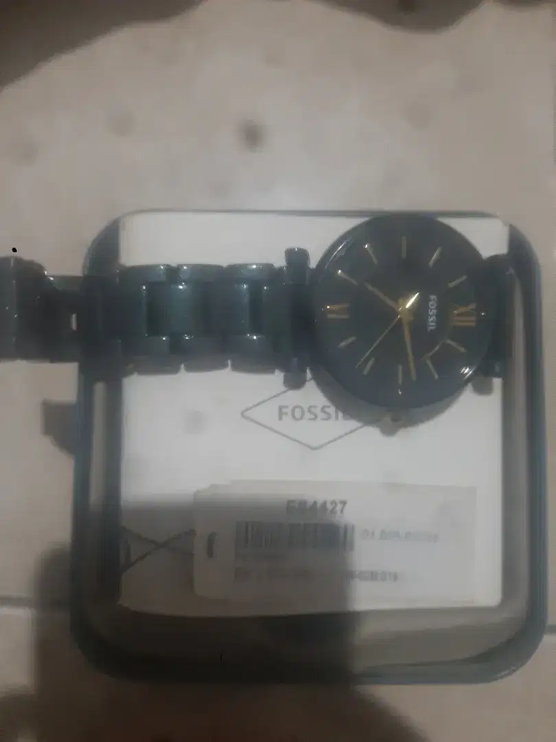 Jam tangan fossil