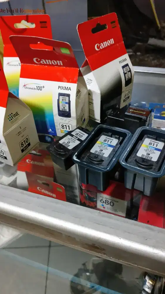 Di beli 811/8100 sekali pakai