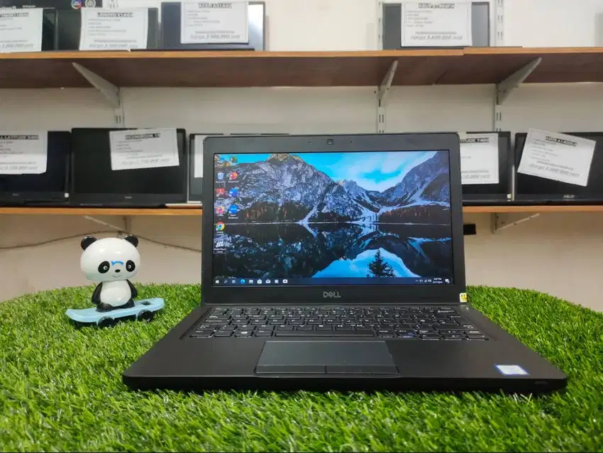 LAPTOP SECOND DELL LATITUDE 5290 Intel Core i5-8350U