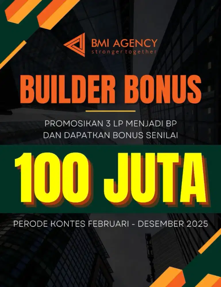 Dicari Team posisi Life Planner