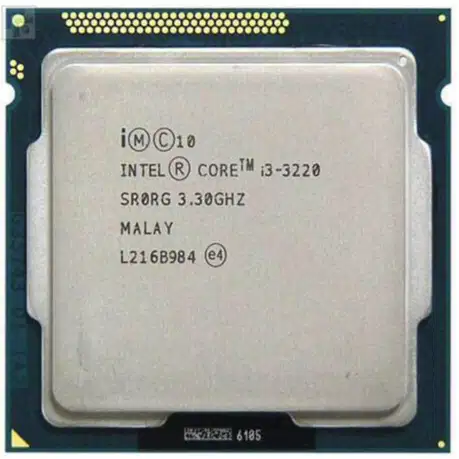 Processor Intel Core i3 3220 DDR3