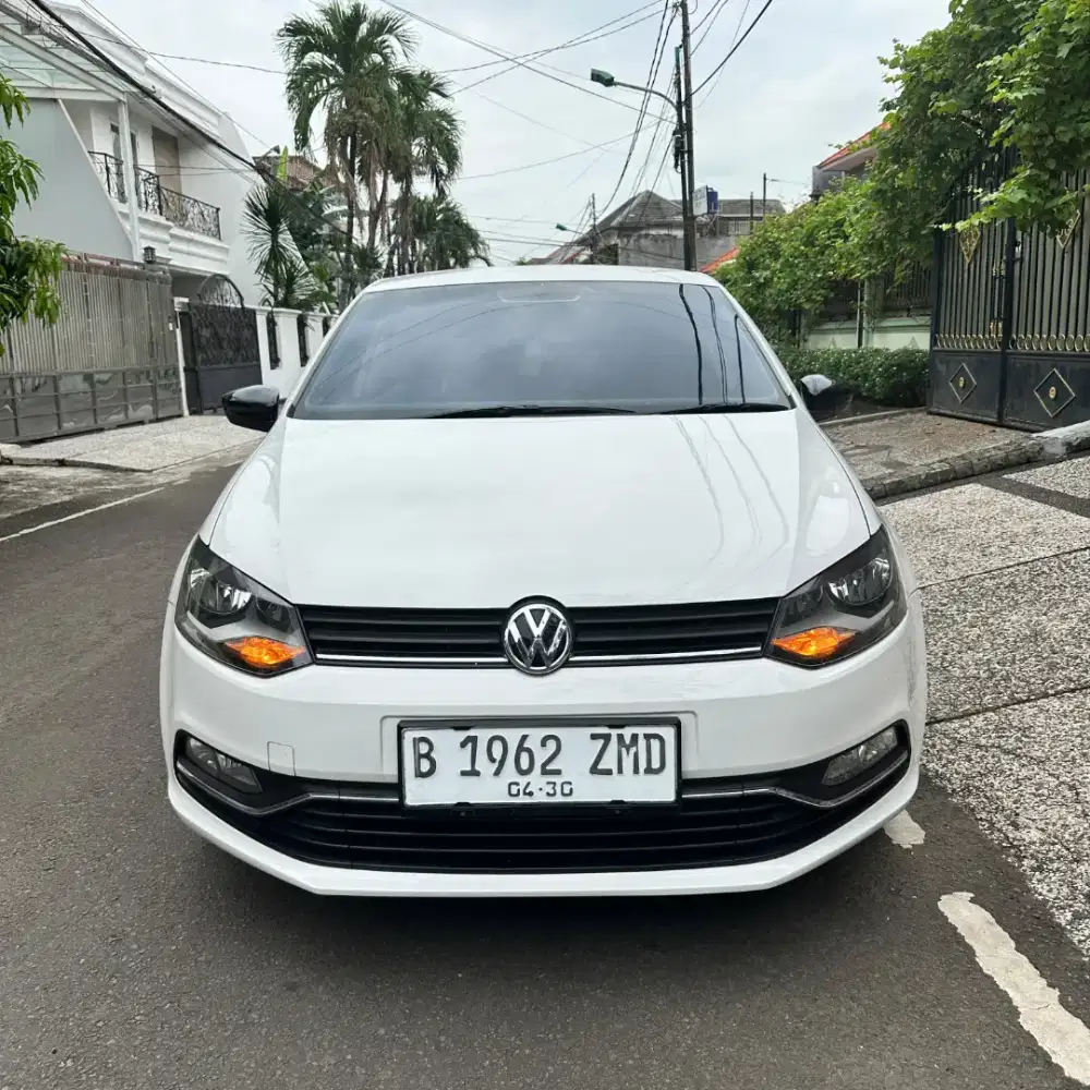 Vw Polo 1.2 Tsi GT matic/AT 2017