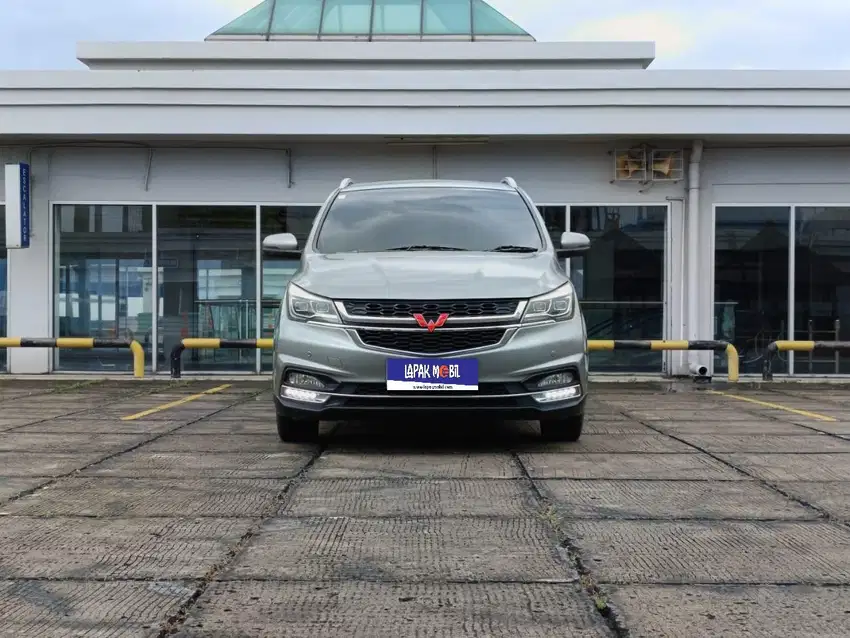 Ready !!! Wuling Cortez 1.5 L Lux AT Turbo 2019 Abu KM 86RB