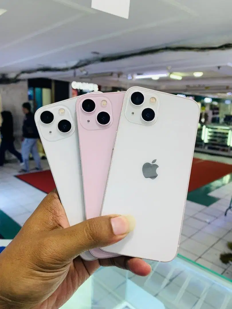 Iphone 13 All operator !!