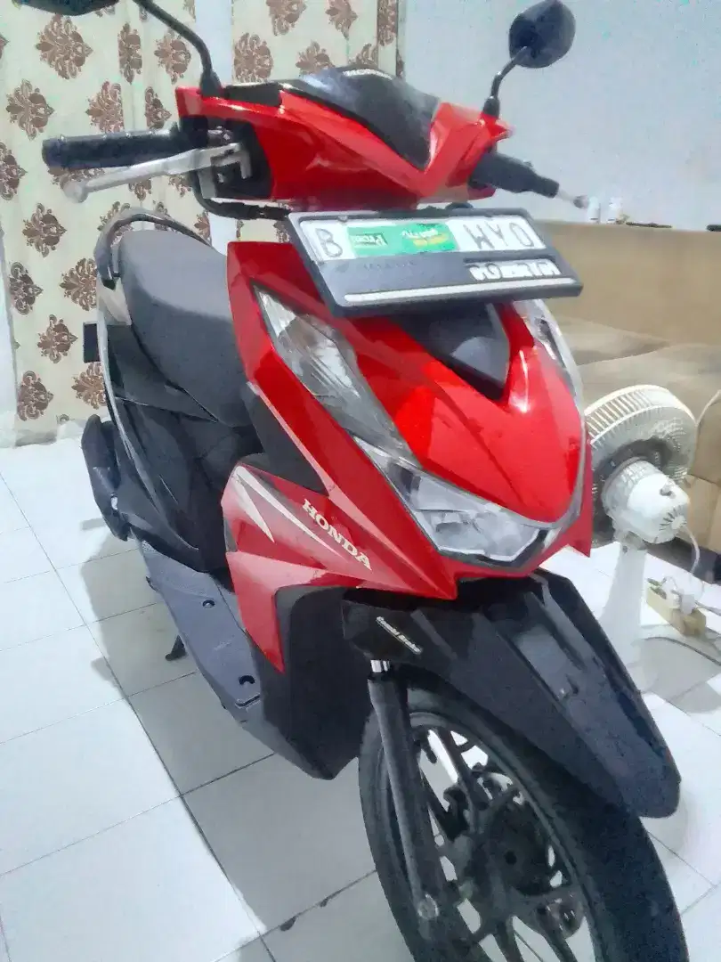 beat fi CBS 2020 mulus kayak baru