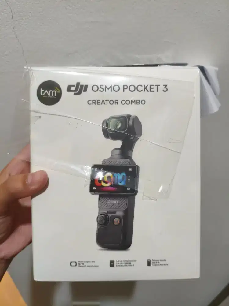 Dji Osmo Pocket 3