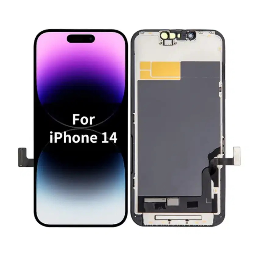 Lcd iPhone 14 kualitas oled GX soft bergaransi
