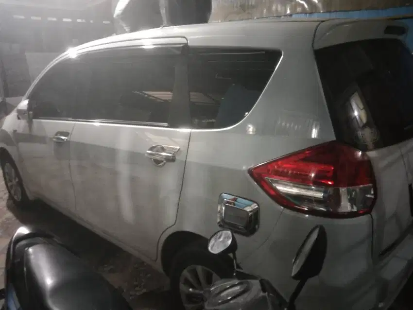 Di jual Cepat Suzuki Ertiga 2014