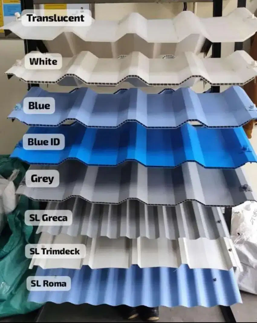 Roofttuff double layer