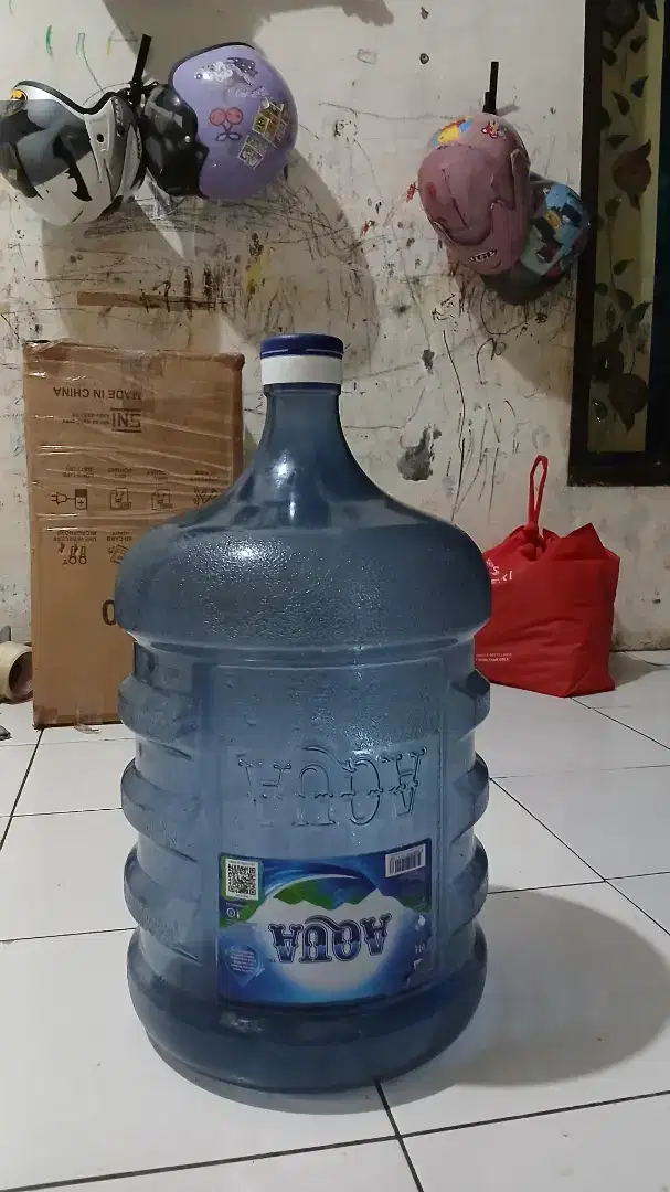 Galon air minum