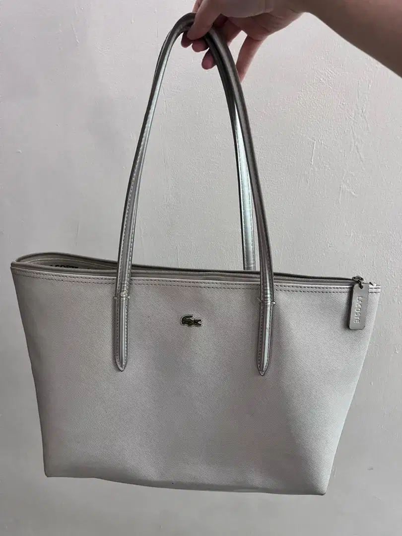 TAS LACOSTE ORIGINAL