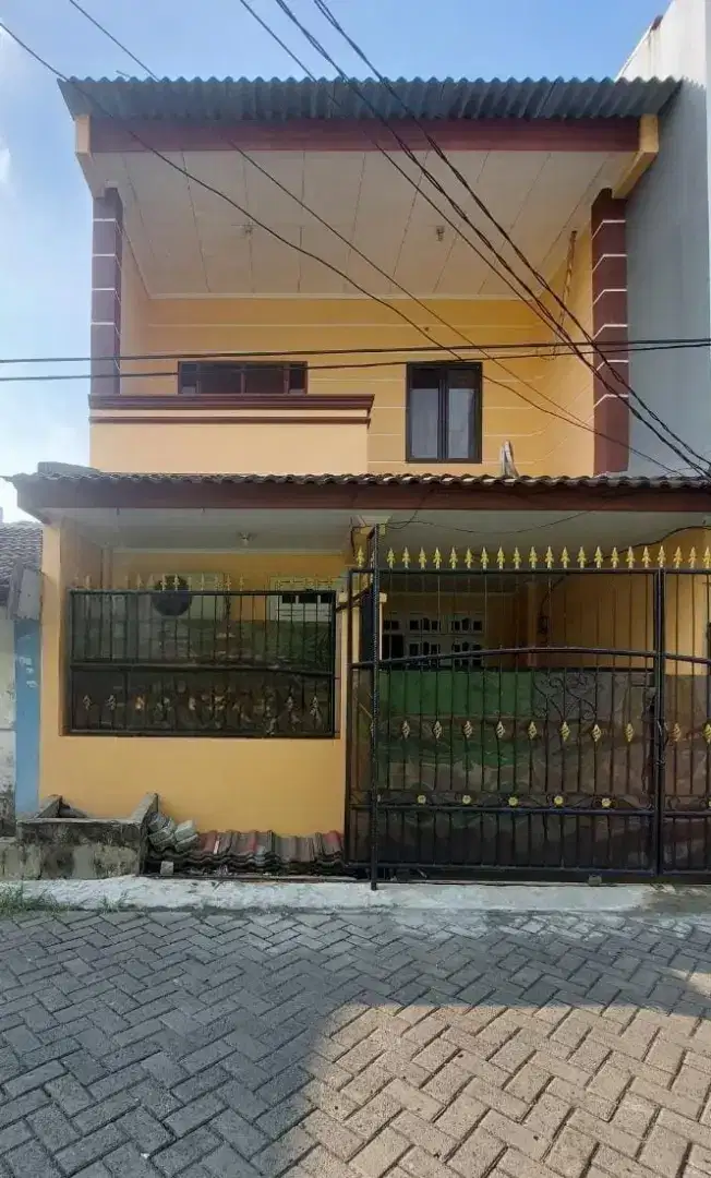 Perumahan Poris Indah Cipondoh kota Tgr