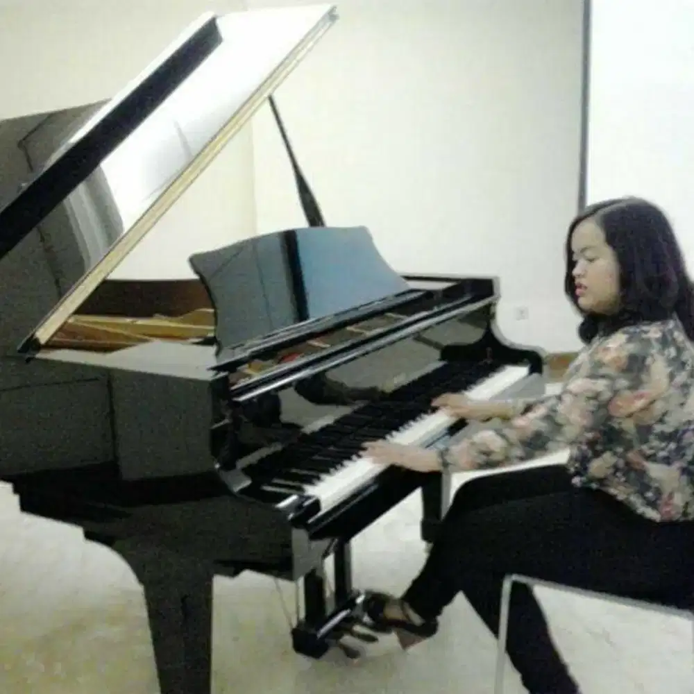 Les Privat Vokal & Piano Profesional