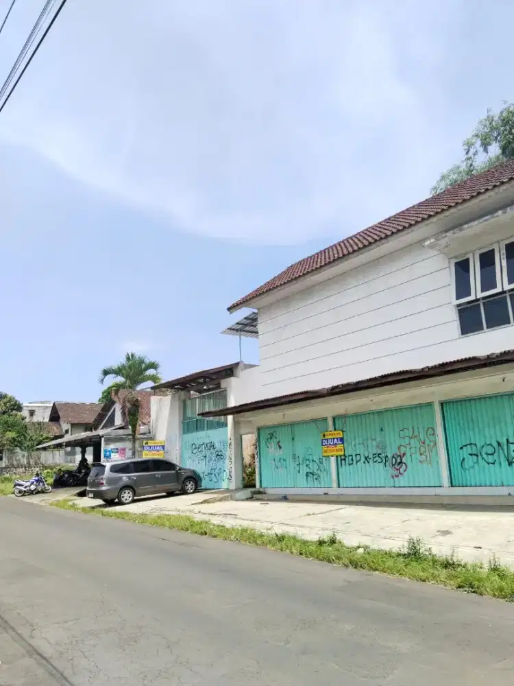 DIJUAL CEPAT RUKO 2 LANTAI