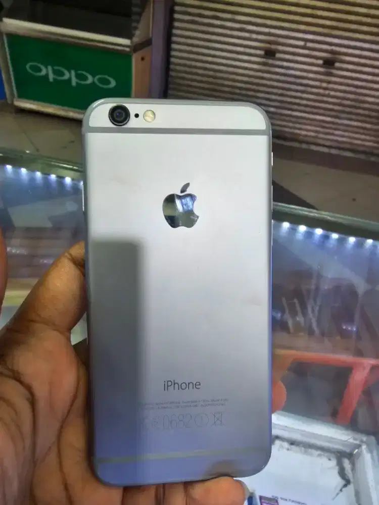 iphone 6 64gb normal no minus