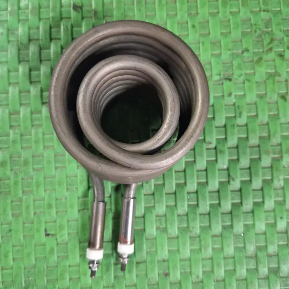 HEATER SPIRAL BISA CUSTOM ORDER SESUAI KEBUTUHAN