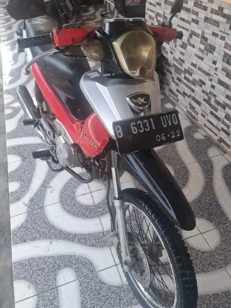 Kanzen Taurus  2007
