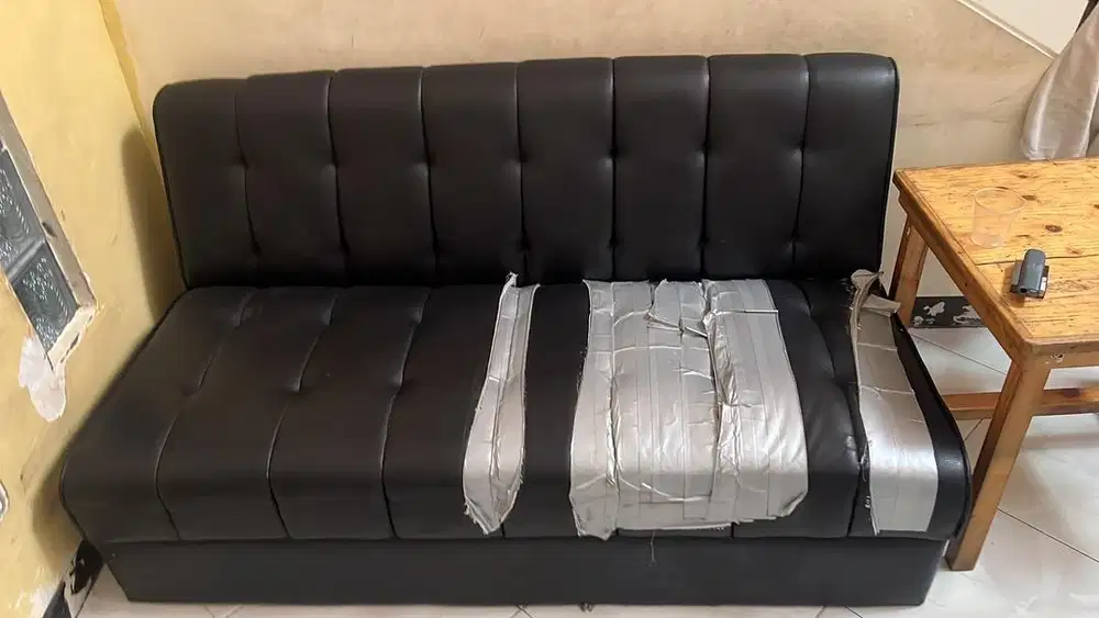 Sofa ukuran 1,5m