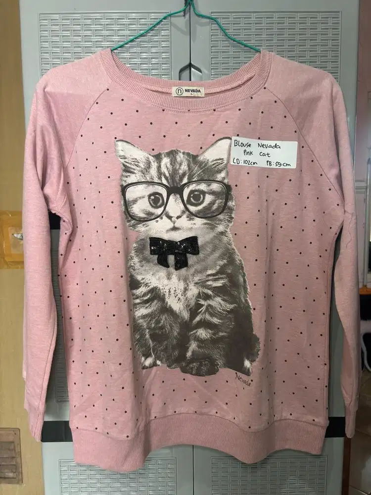 Preloved Blouse Nevada