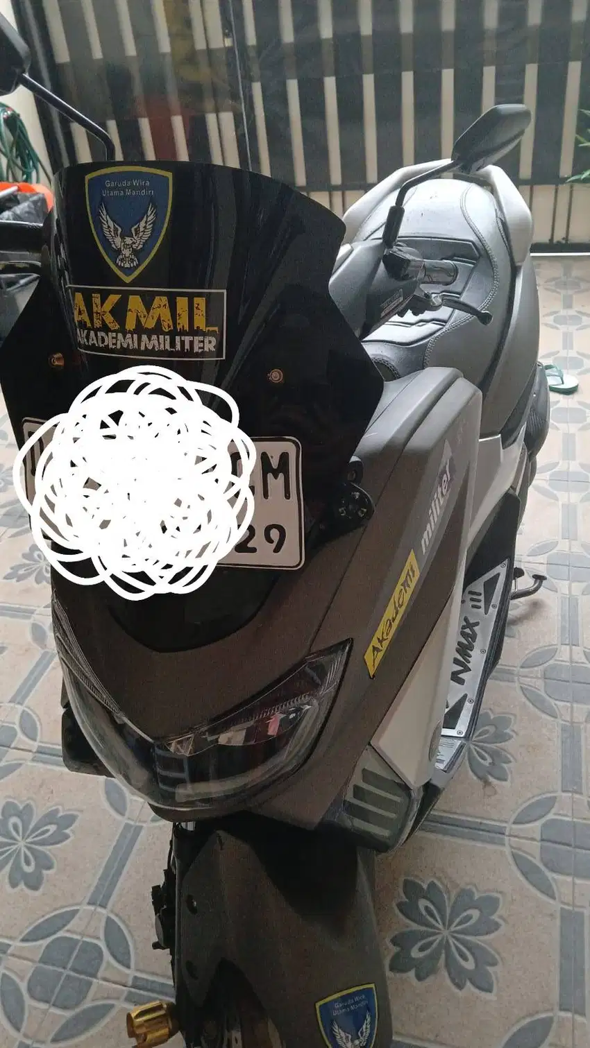 NMAX  GOOD CONDITION