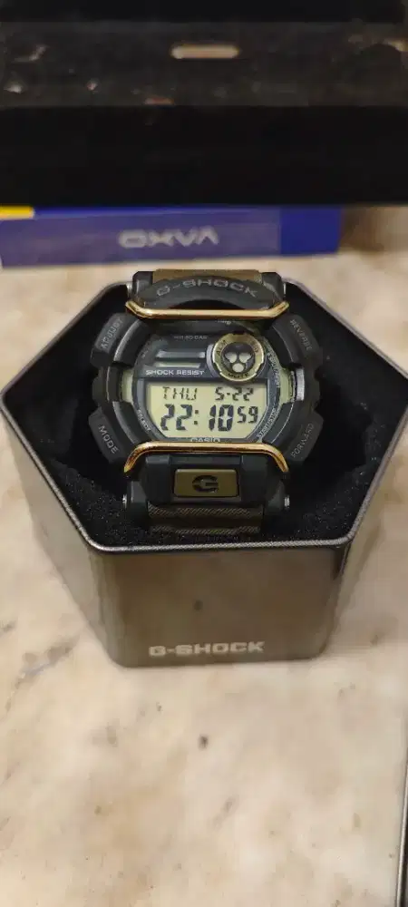 Jam Tangan G Shock GD 400