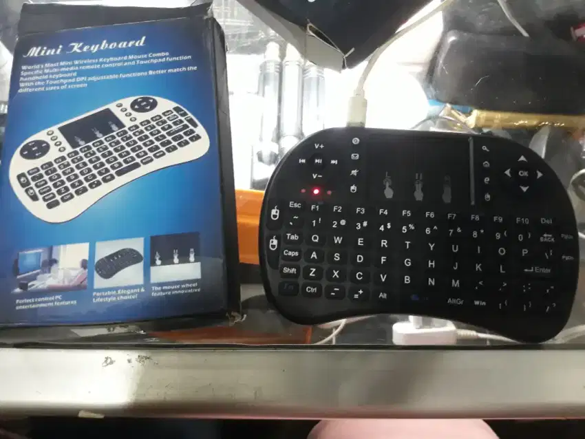 mini keyboard wireless