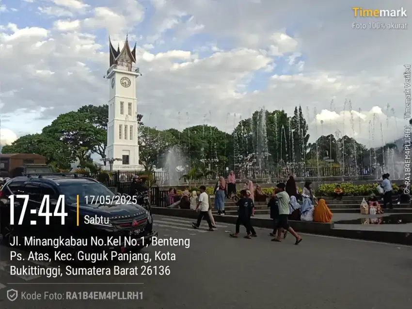 Supir pribadi kota dan luar kota
