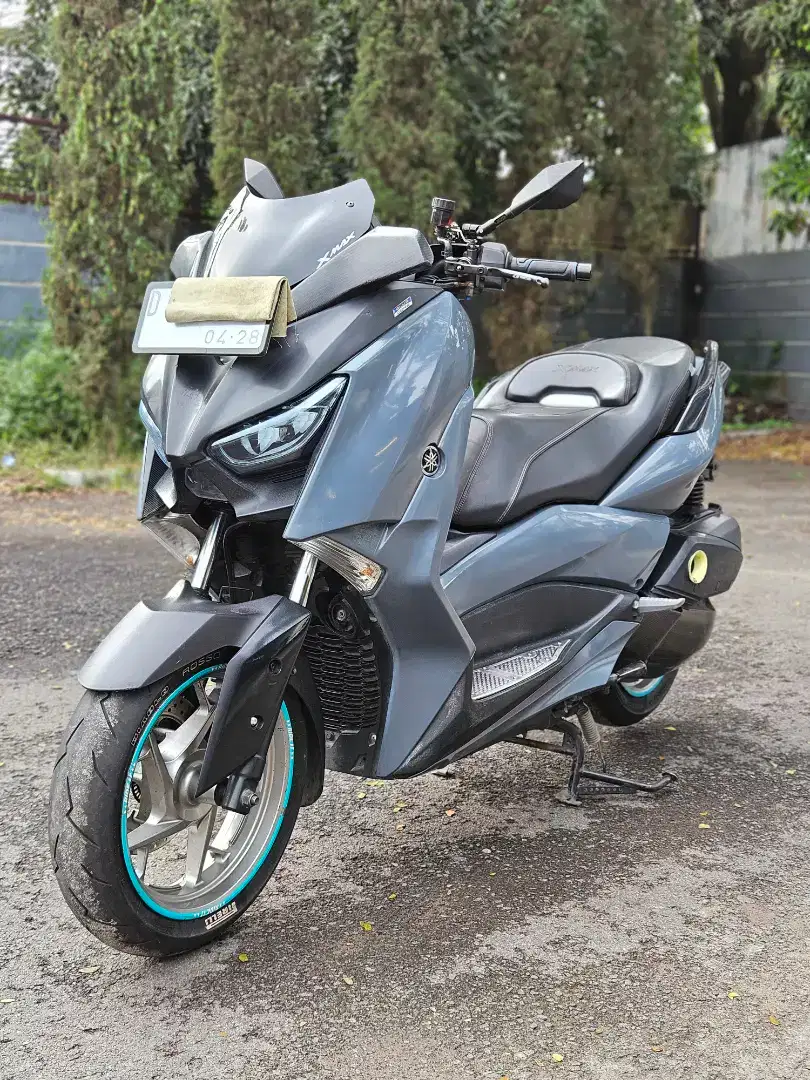 Xmax X max 2018 Modif tipis