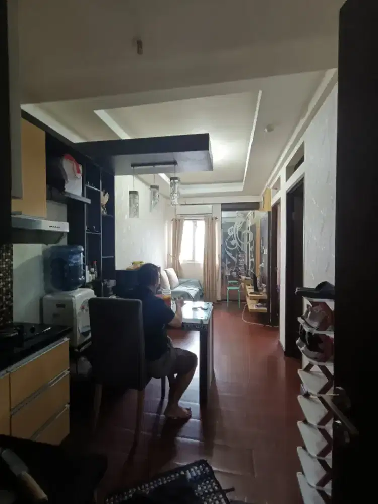 Disewakan Bulanan Apartemen 2 BR