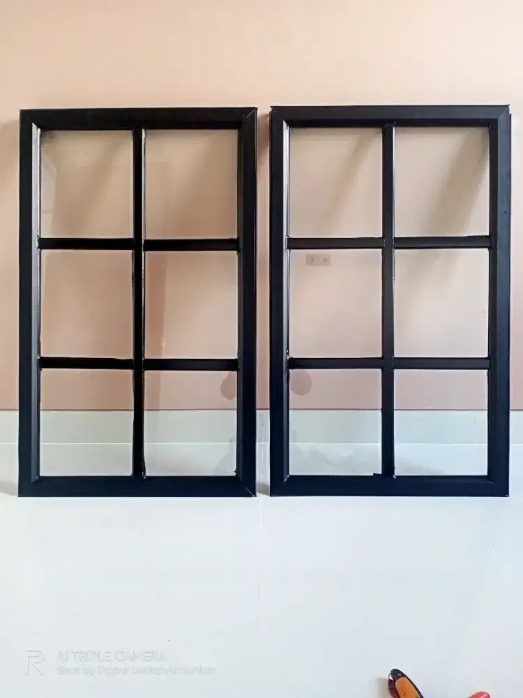 kusen alumunium dan jendela