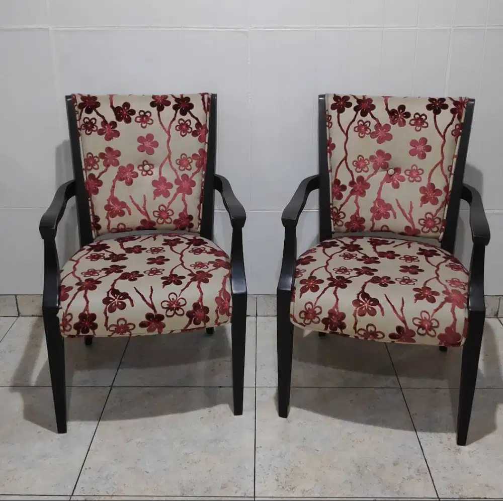 Kursi Sofa 1 pasang - 2pcs