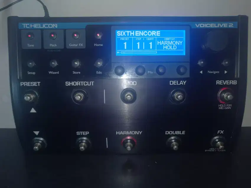 Tc Helicon Voicelive 2