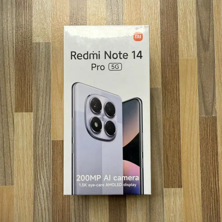 Redmi note 14 pro 5G 12/512 NEW NO REPACK