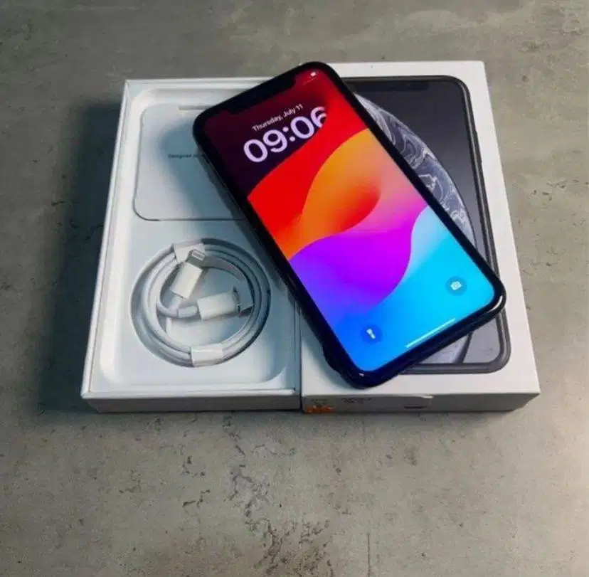 Iphone XR Inter