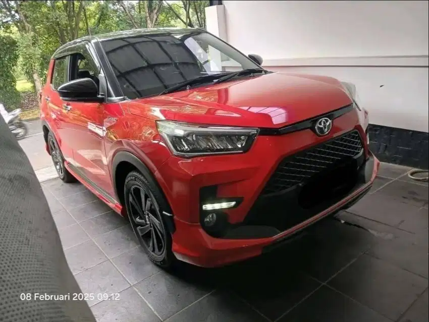 [KM30RB] TOYOTA RAIZE 1.0T GR TSS A/T 2021