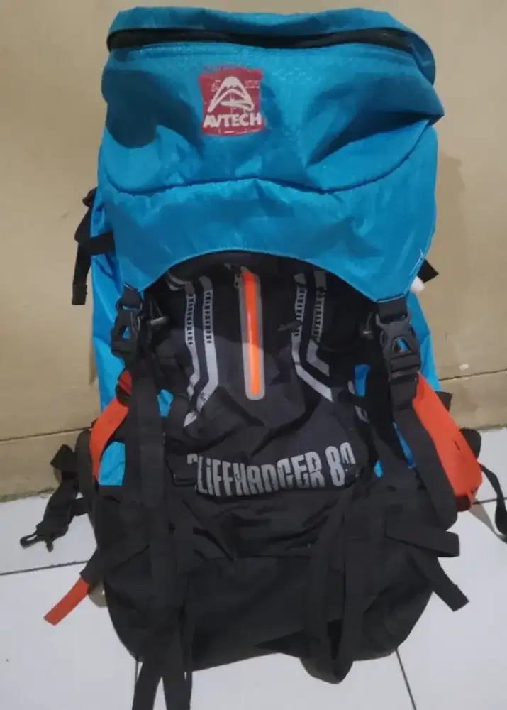 Carrier Ransel Gunung Avtech