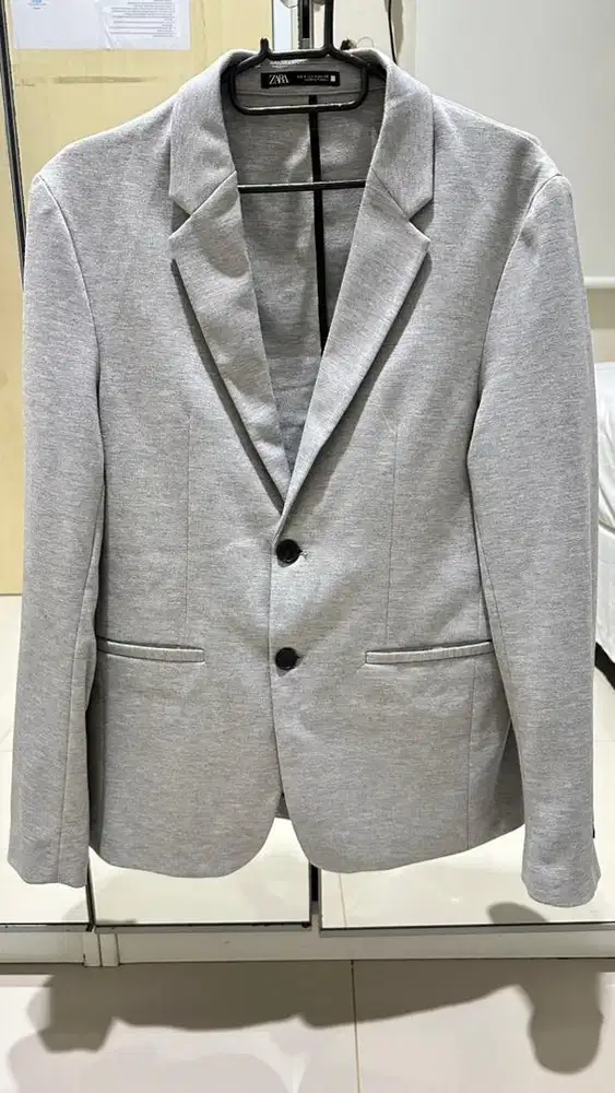 Blazer Slim Fit Zara