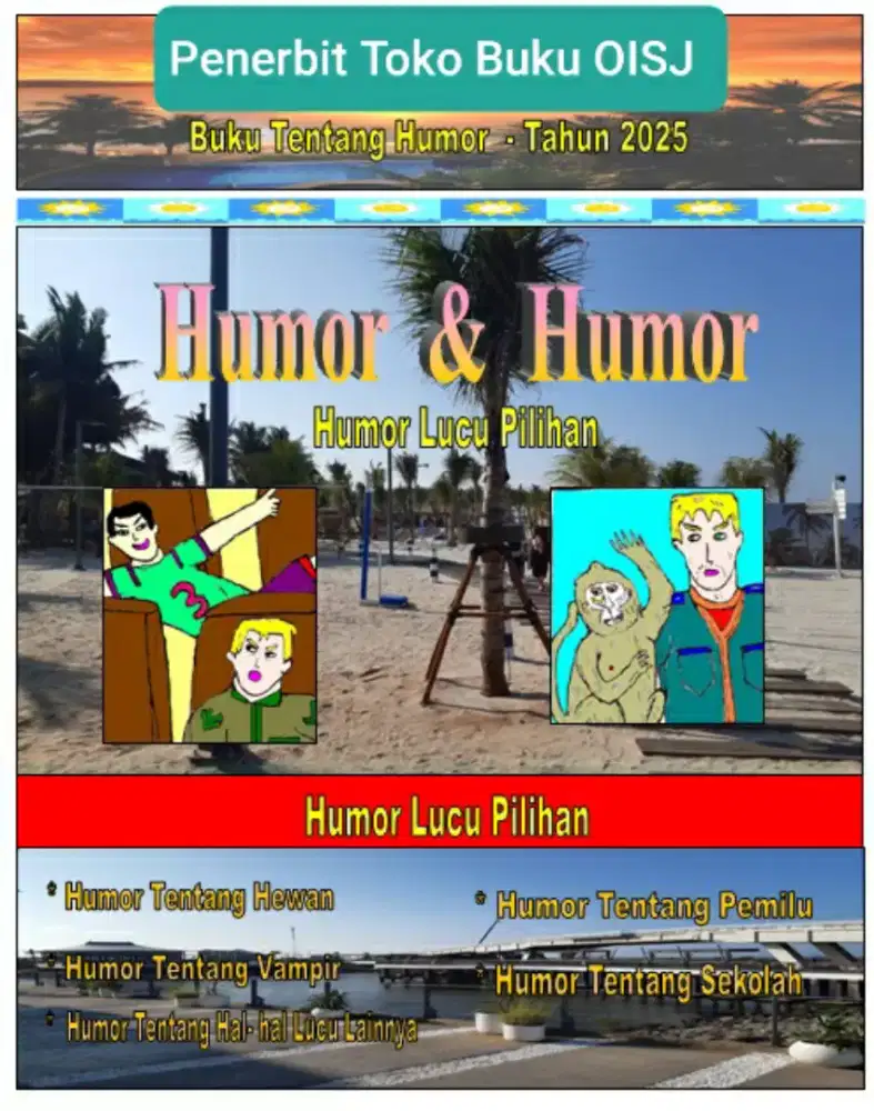 Buku digital Humor Humor - bentuk ebook pdf