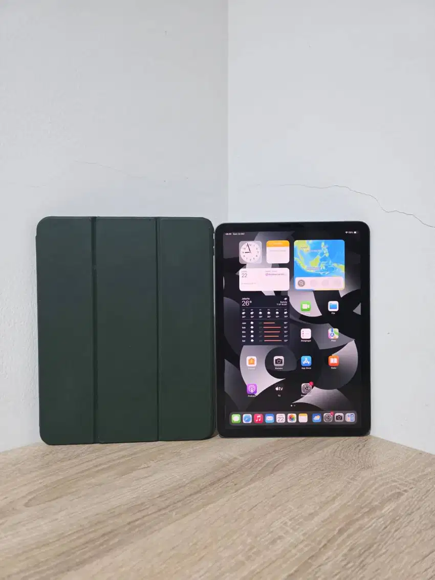 Apple iPad Air 5 M1 2022 256GB 256 GB Wifi Only Space Gray Minus