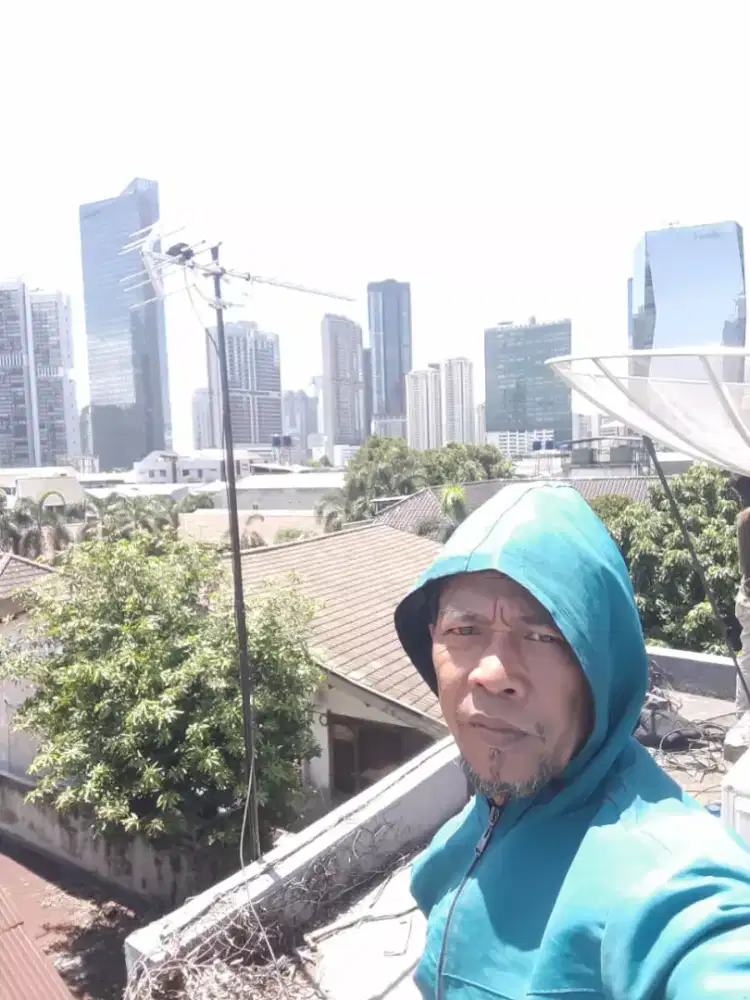 Ahli Jasa Pasang Service Antena Tv Dan Parabola Cakung Jakarta Timur