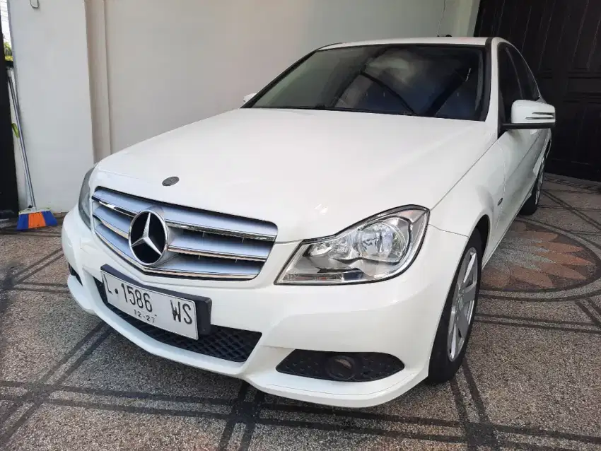 Mercy C200 CGI Perfect Condition