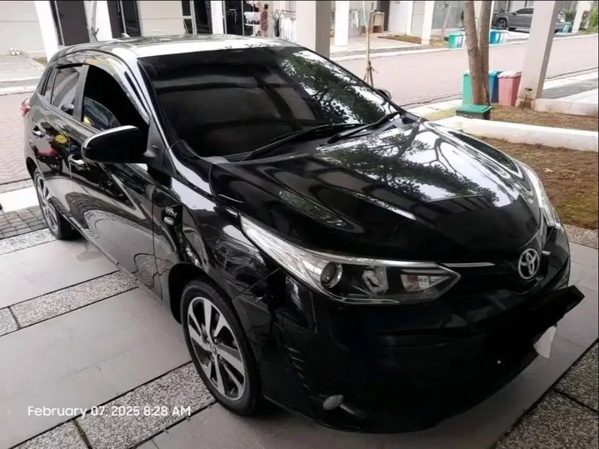 [KM50RB] TOYOTA YARIS G A/T 2019
